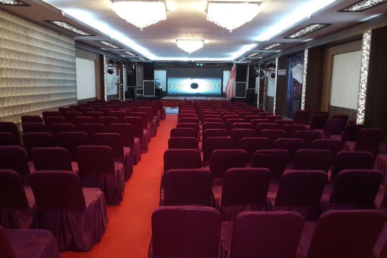 Hotel Landmark ชิมลา ภายนอก รูปภาพ