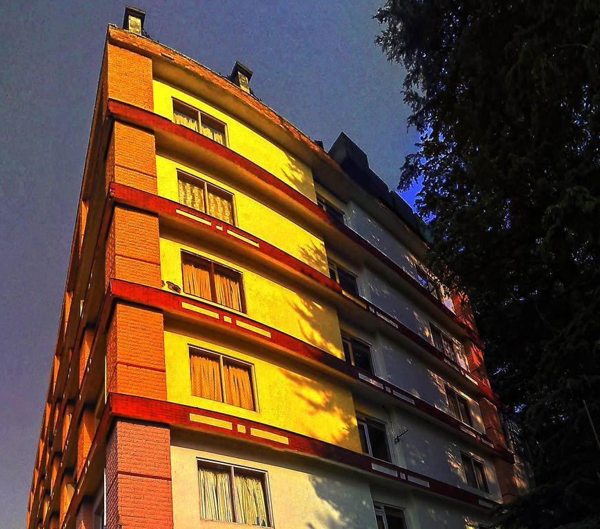 Hotel Landmark ชิมลา ภายนอก รูปภาพ