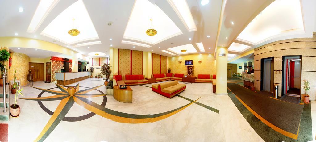 Hotel Landmark ชิมลา ภายนอก รูปภาพ